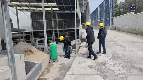 江塘鄉多措并舉護航復工復產，筑牢安全防護設備防線